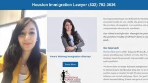 Immigration Attorney Houston TX Free Consultation