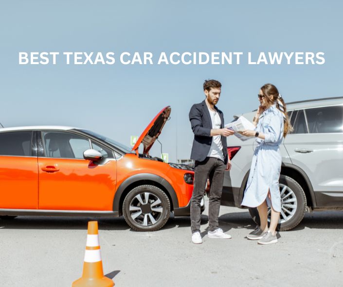 Picture of the best texas car accident lawyer